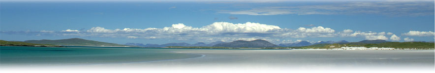 Banner-picture of North Uist